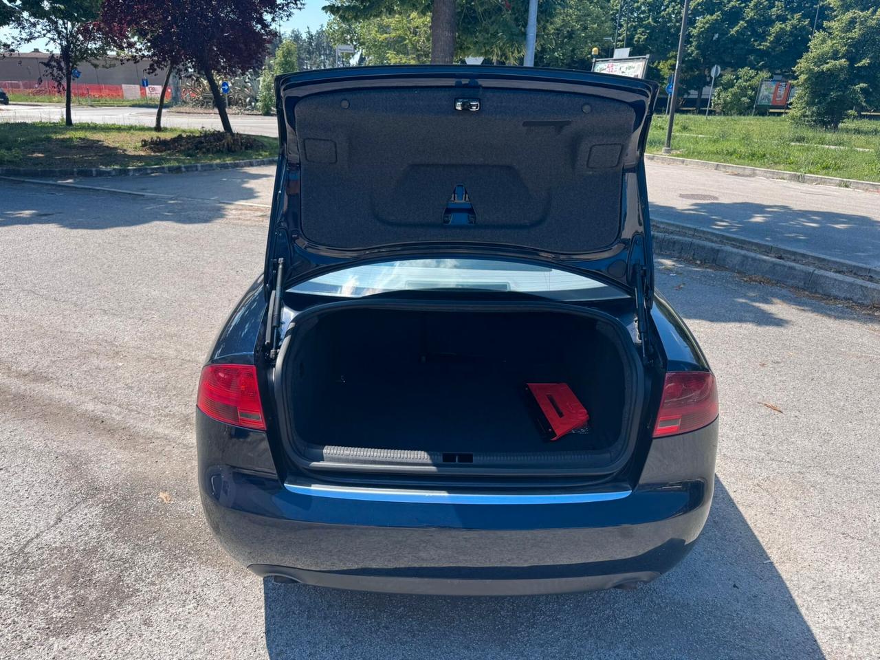 Audi A4 3.0 V6 TDI Avant quattro Sport