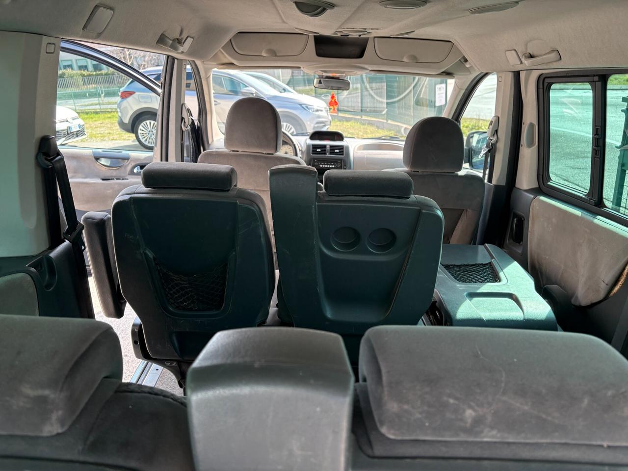 Citroen Jumpy 2.0 HDi/136 Atlante Motore Sostituito