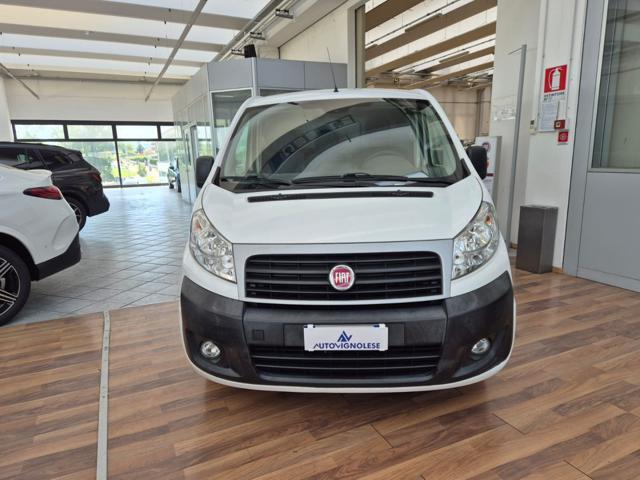 FIAT Scudo 2.0 MJT/130 PC-TN 10q. SX prezzo piu' iva 22%