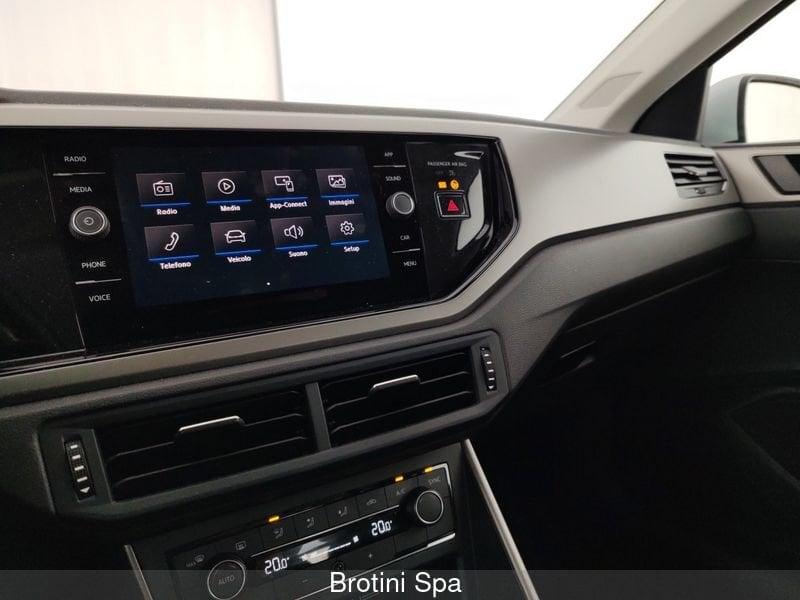 Volkswagen Polo 1.0 TGI Comfortline BMT