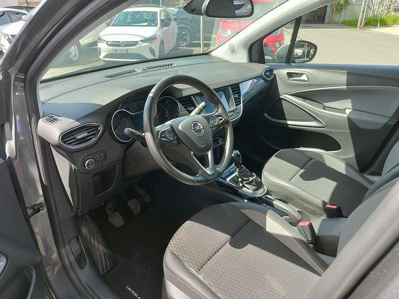 Opel Crossland X 1.2 110cv Innovation S&S my20