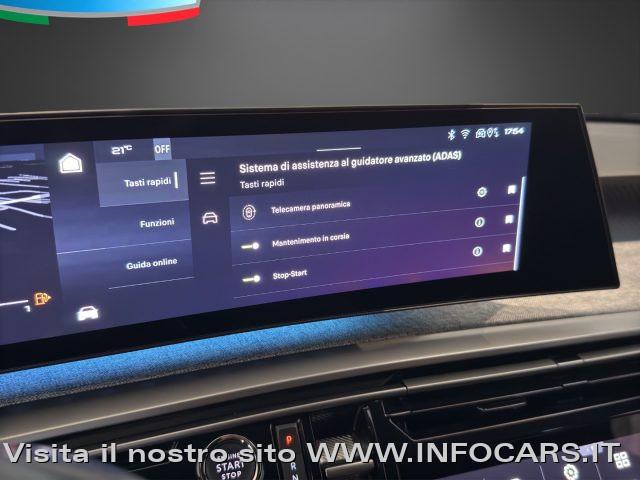 PEUGEOT 3008 Hybrid 136 e-DCS6 Allure - Pronta Consegna - PROMO