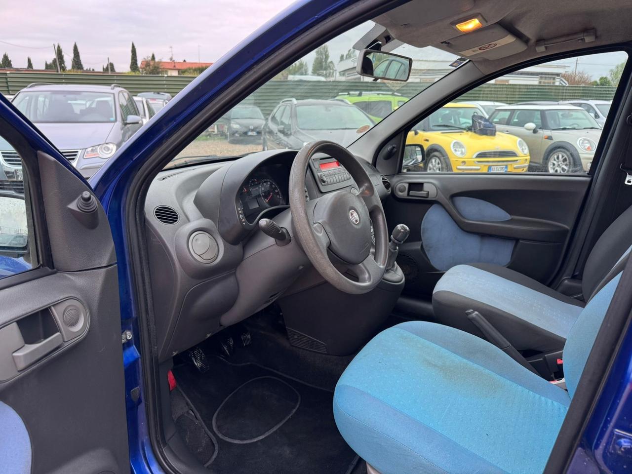 Fiat Panda 1.2 Dynamic