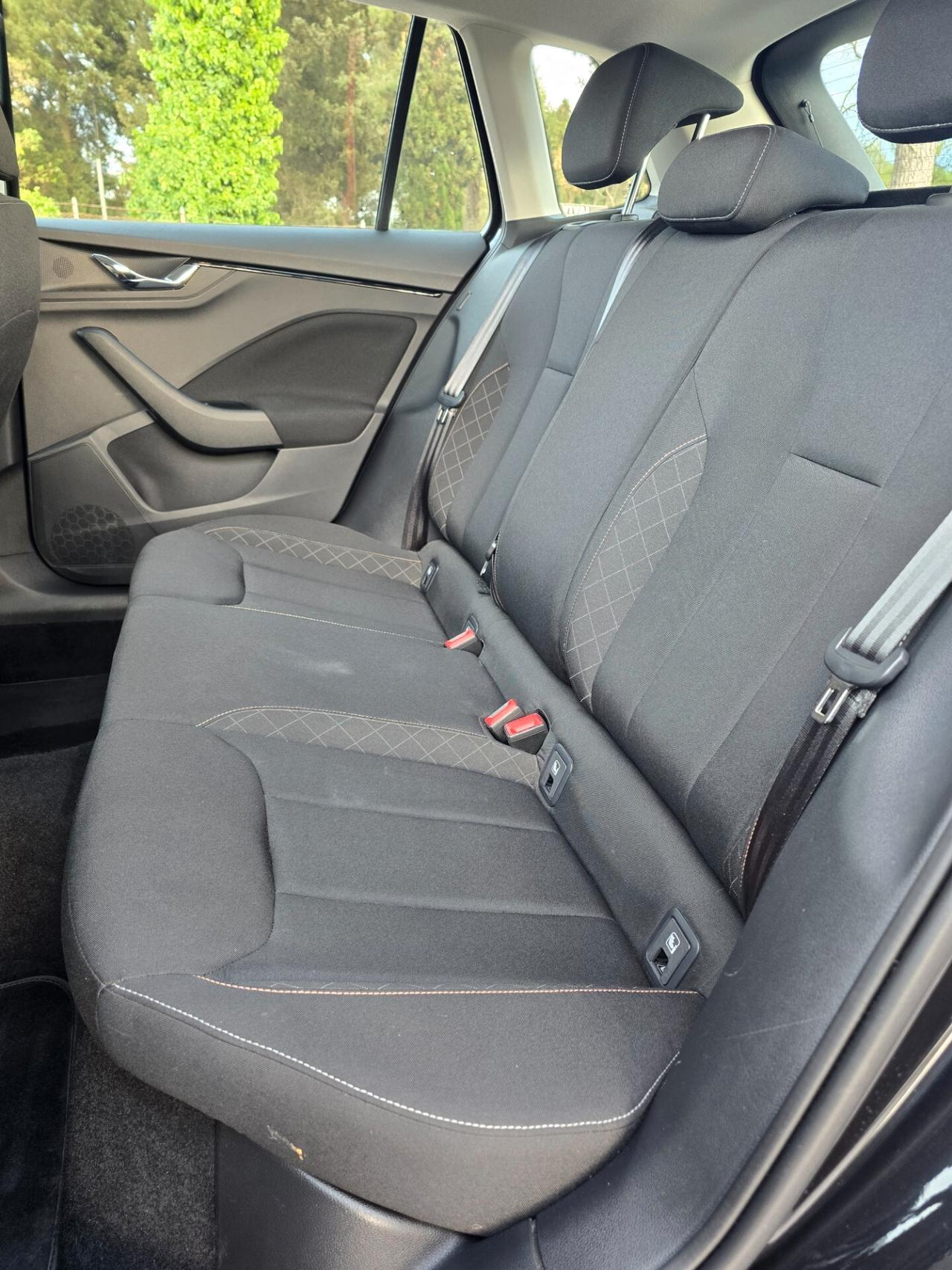 Skoda Kamiq 1.0 TSI Unico proprietario