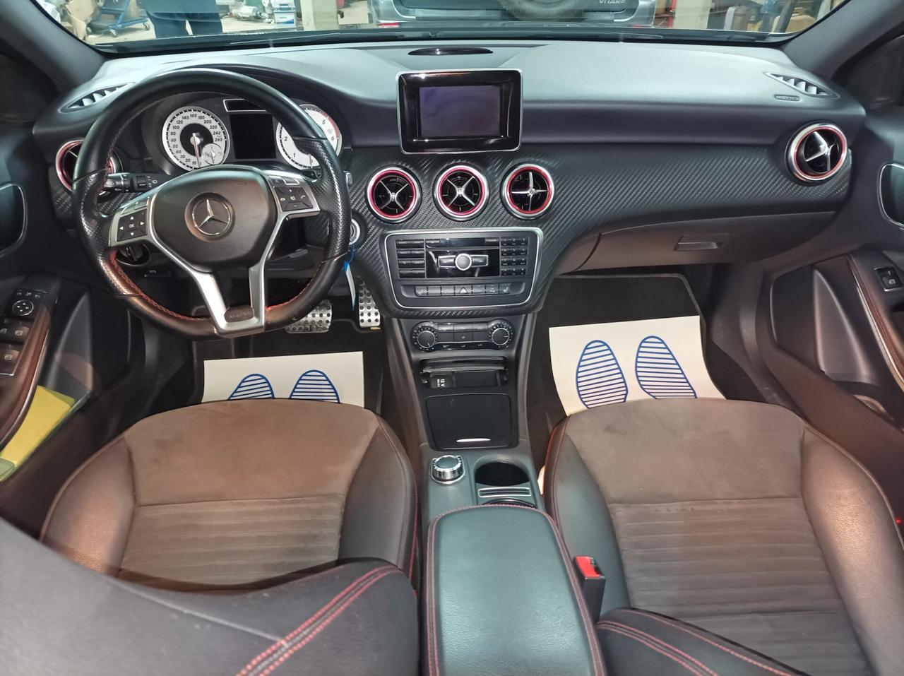 Mercedes-benz A 180 CDI BlueEFFICIENCY Automatic Sport