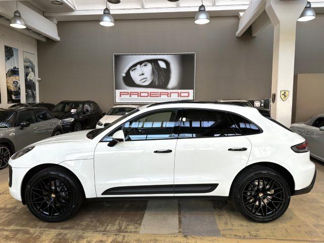 PORSCHE Macan 2.0 PDK-21"-Tetto-Scarichi-PASM-PDLS- FULL ADAS