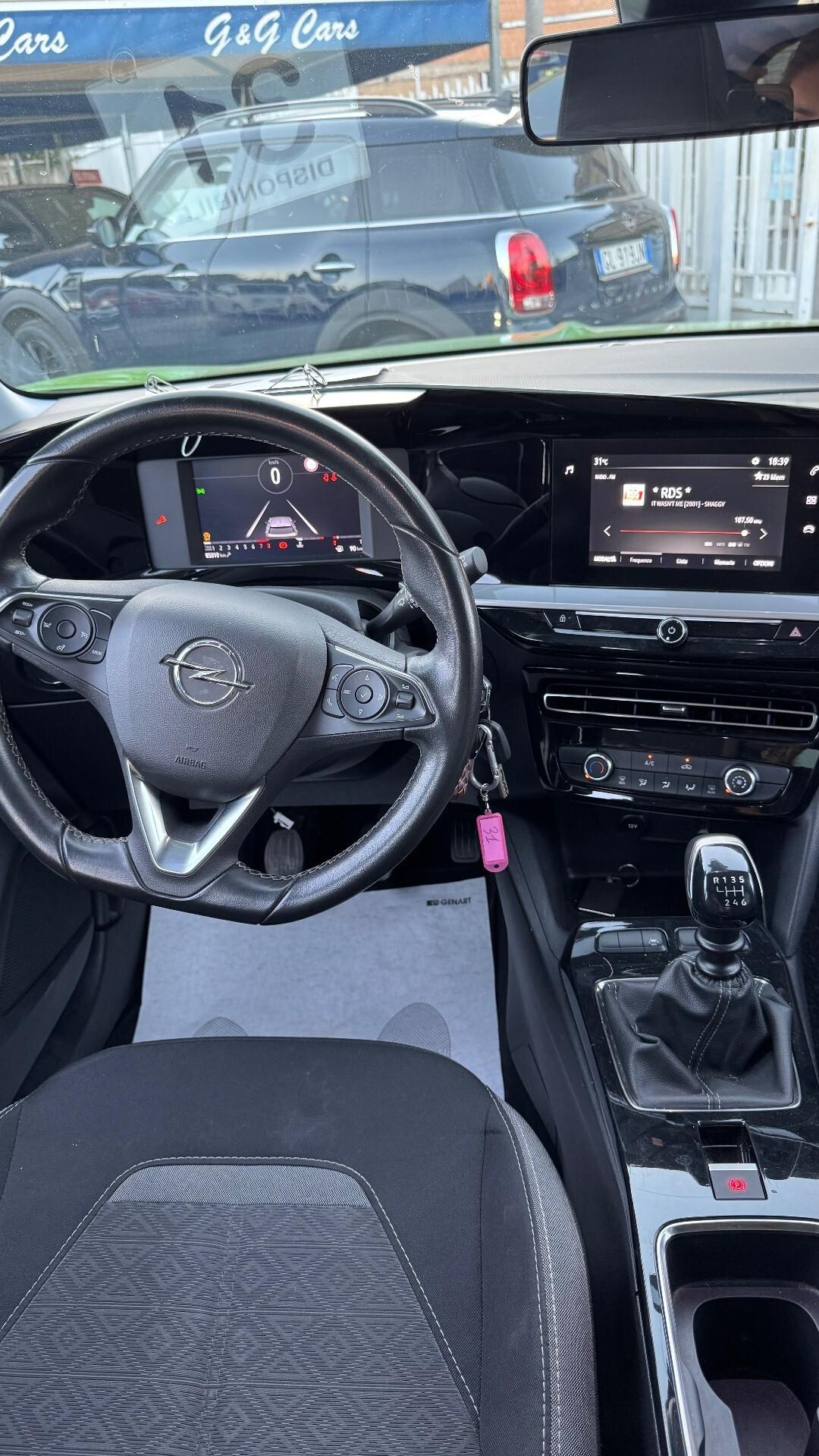 Opel Mokka 1.2 Turbo GS Line