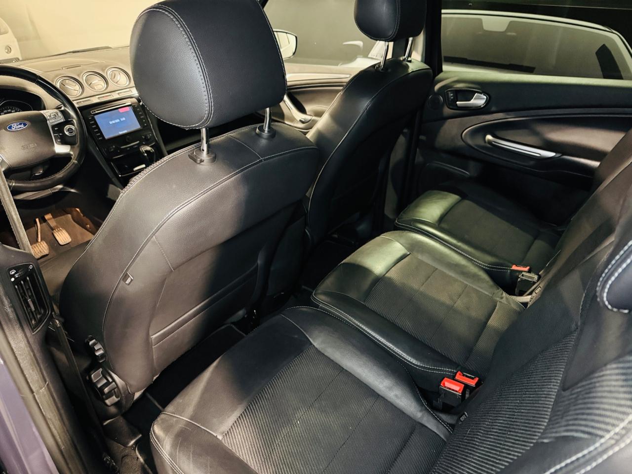 Ford S-Max I2013 2.0 tdci Individual*AUTOMATICA*7 POSTI* 163cv