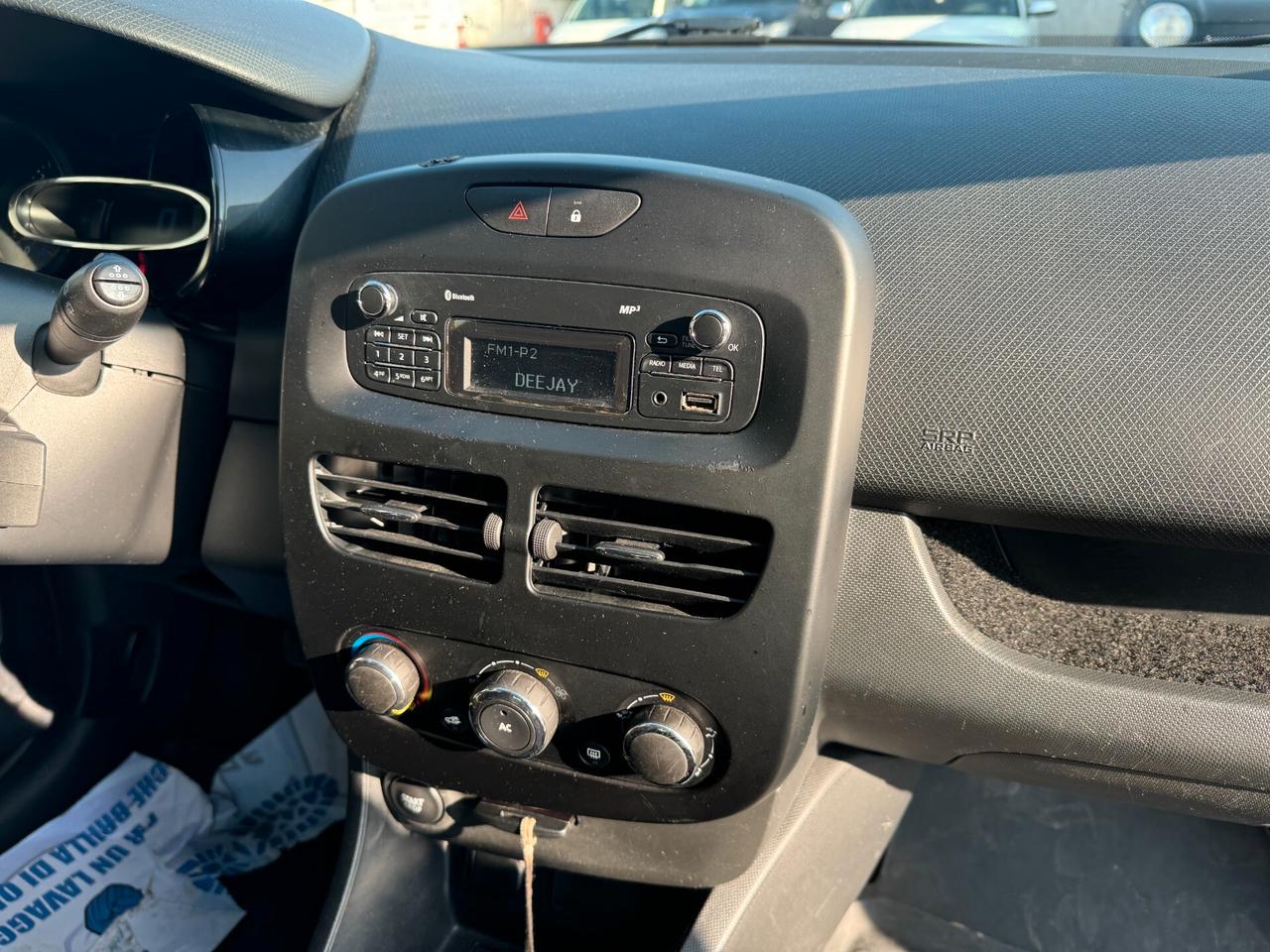 RENAULT CLIO 1.5 DCI 75CV LIVE 2013