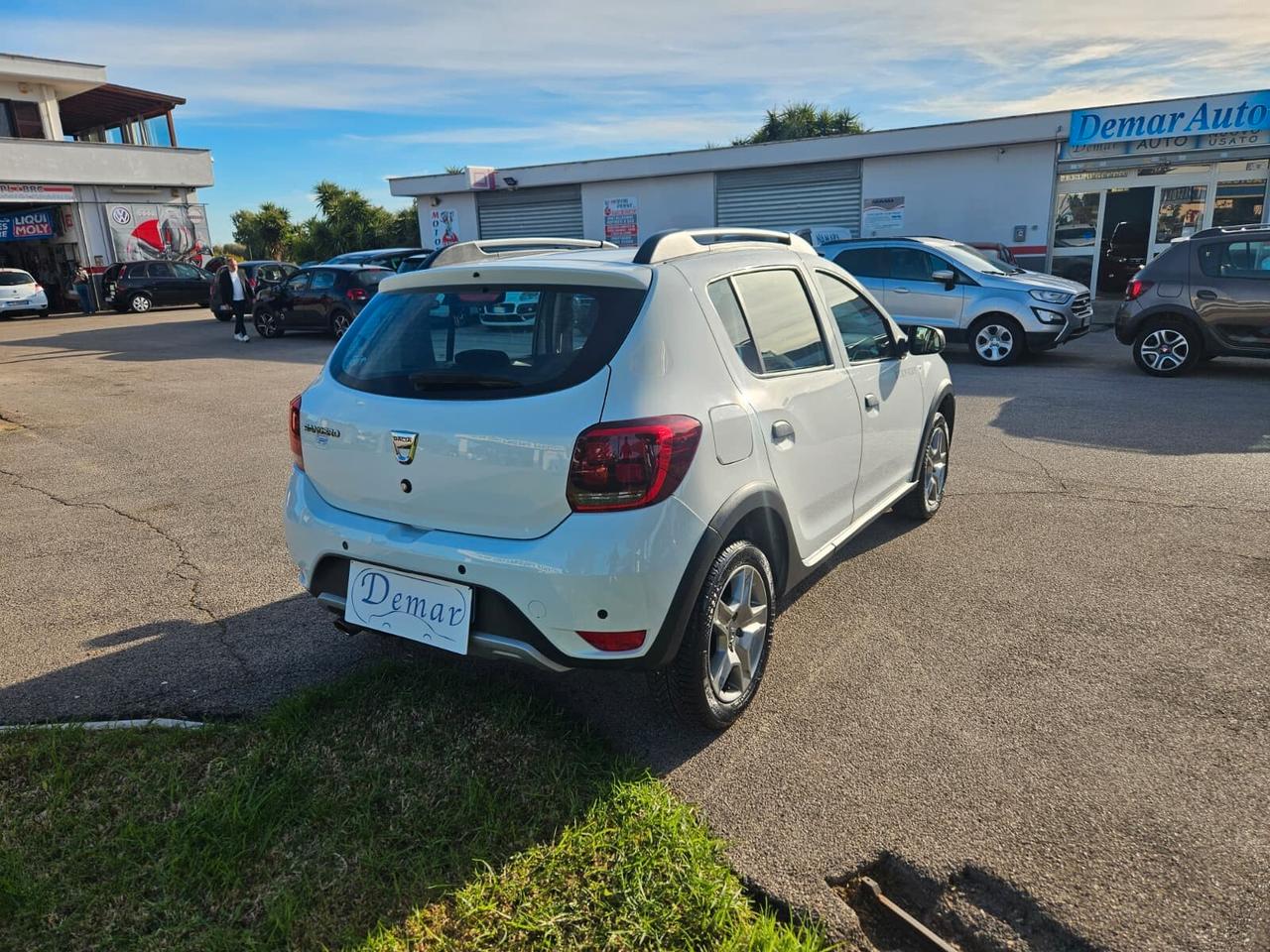Dacia Sandero Stepway 0.9 TCe 90 CV Comfort
