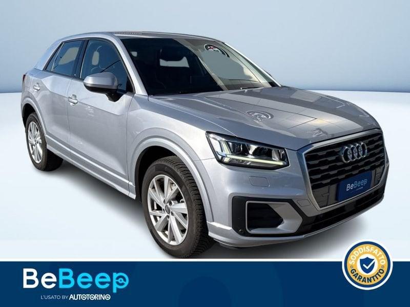 Audi Q2 1.6 TDI SPORT S-TRONIC