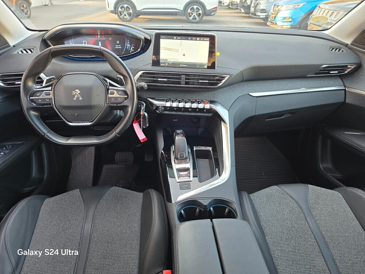 Peugeot 3008 BlueHDi 130 S&S GT Line