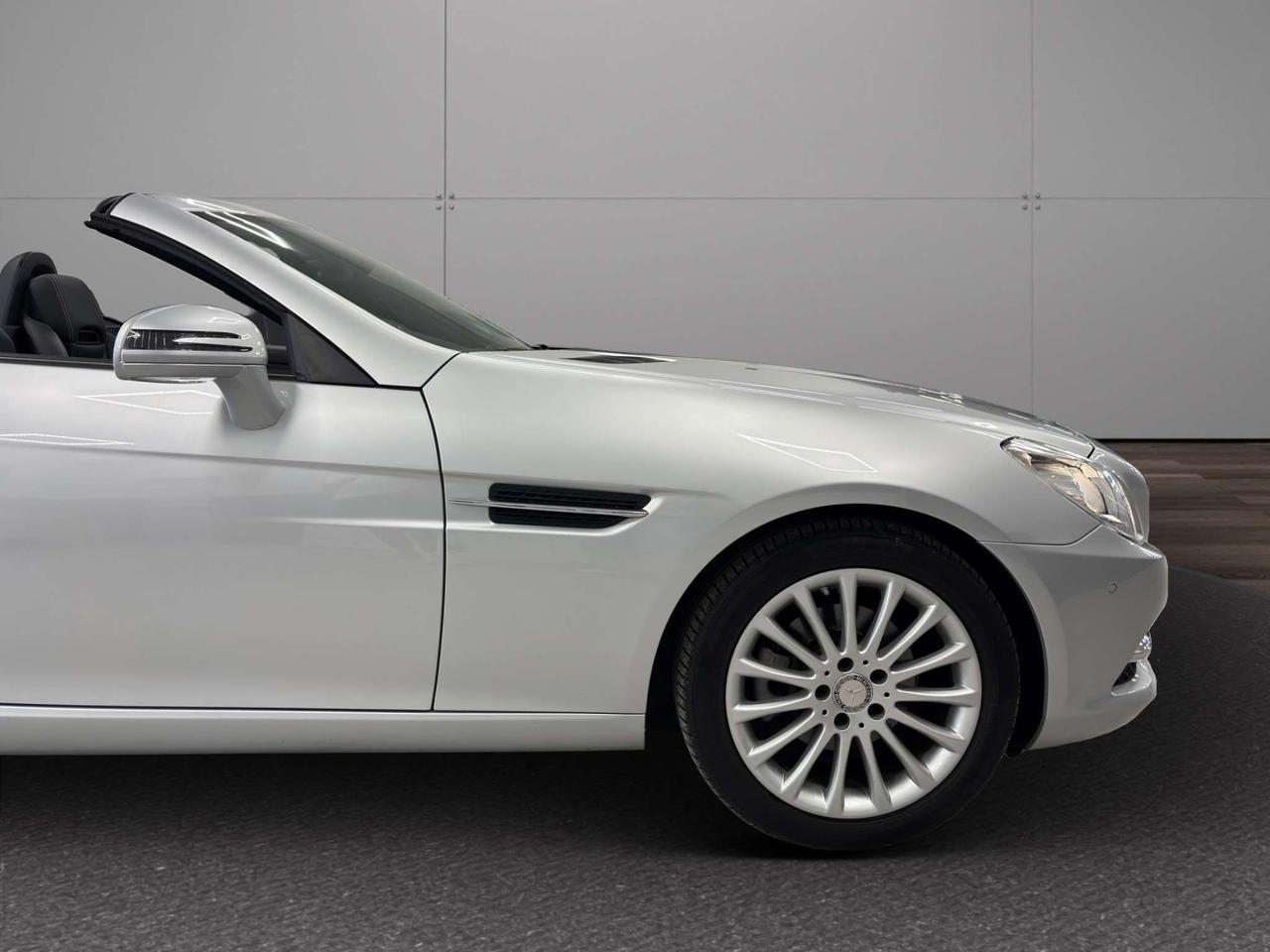 Mercedes-Benz SLK 200 Sport~Cabrio~Unipro~Promo Finanziamento