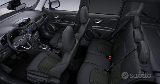 JEEP Renegade 1.5 Turbo T4 MHEV North Star