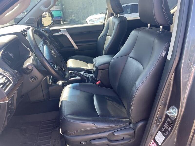 Toyota Land Cruiser150/155 Land Cruiser 2.8 D4-D A/T 3 porte Lounge
