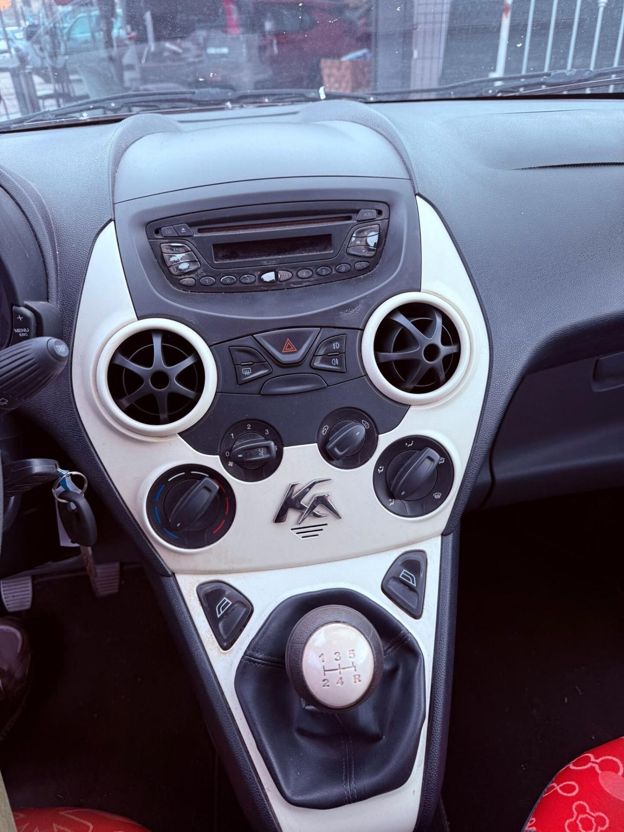 Ford Ka 1.2 8V 69CV 12 MESI DI GARANZIA