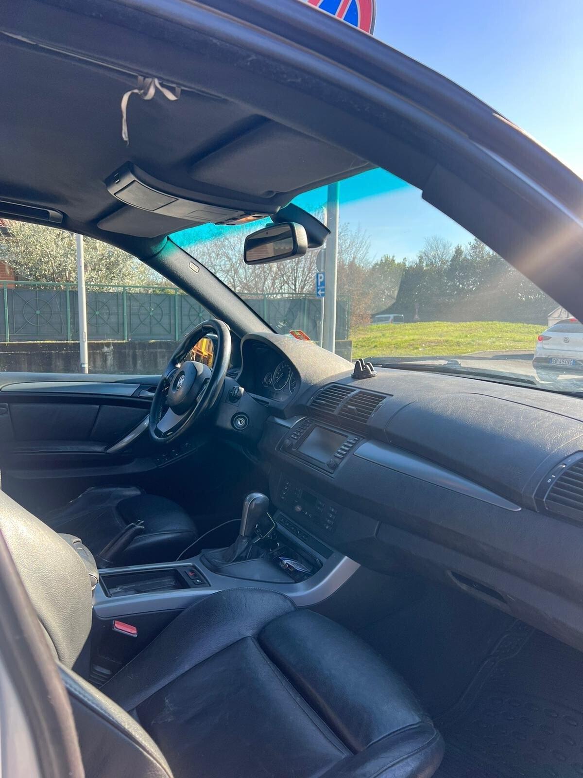 Bmw X5 3.0d cat Eletta