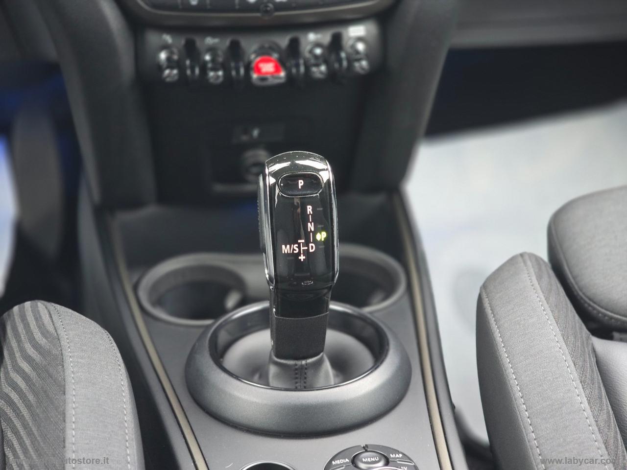 MINI Mini Cooper SD Hype Countryman ALL4 Aut.