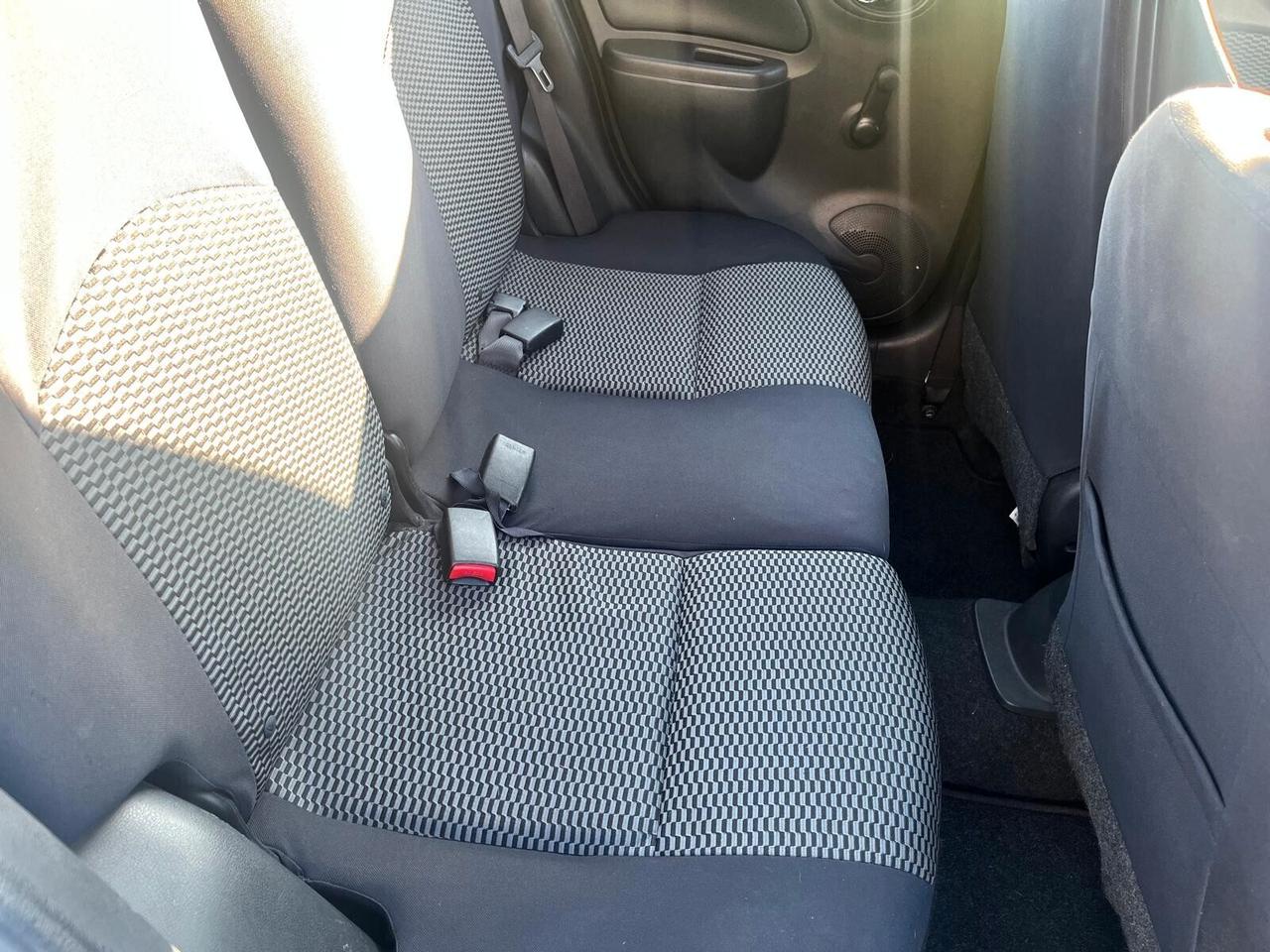 Nissan Micra 1.2 12V 5 porte Tekna