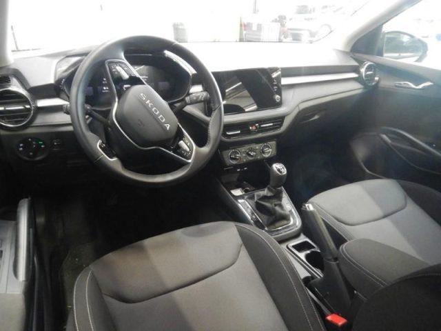 SKODA Fabia 1.0 TSI 95 CV Young Edition