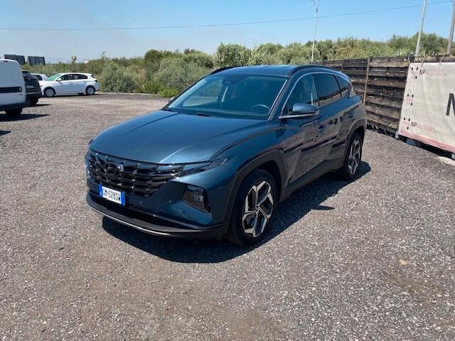 Hyundai Tucson 1.6 T-GDI 48V XLine