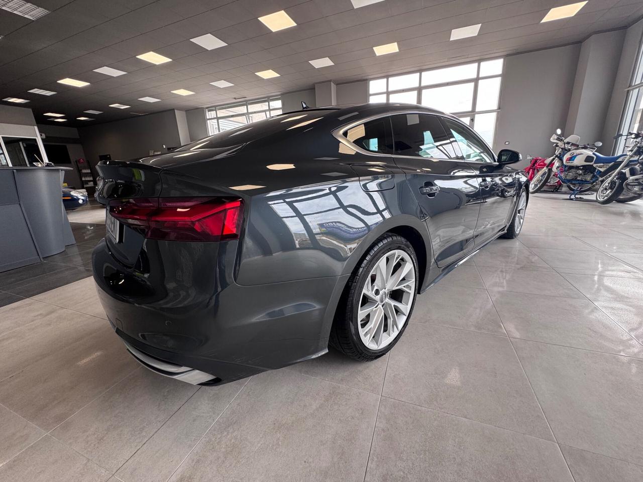 AUDI A5 SBACK 2.0 TDI 190CV MY2020 ADVANCED