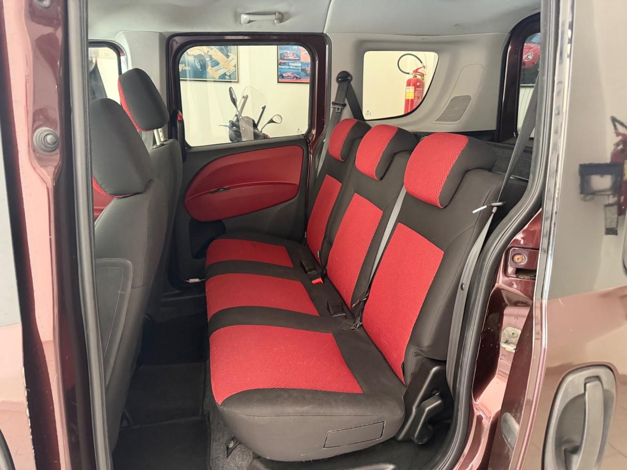 Fiat Doblò 1.6 Multijet 105 CV Emotion