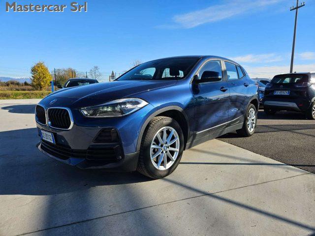 BMW X2 X2 F39 xdrive 20d Advantage auto - GC201GC