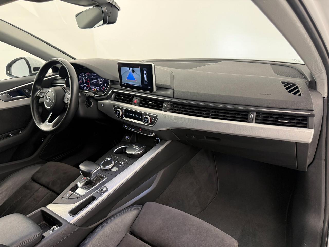 Audi A4 Avant 2.0 TDI 190 CV S tronic Business Sport