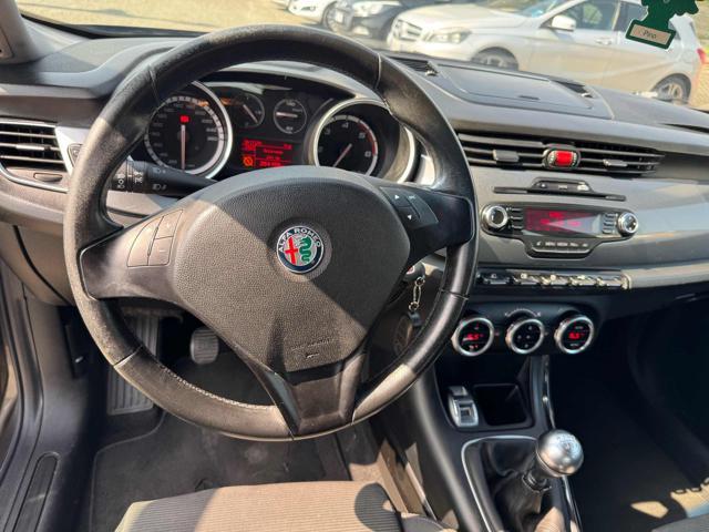 ALFA ROMEO Giulietta 1.6 JTDm-2 105 CV Exclusive