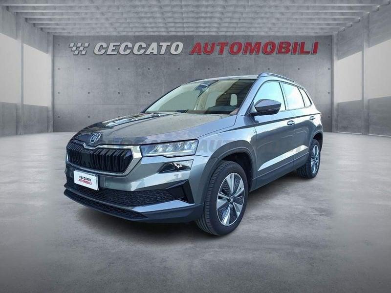 Skoda Karoq 2022 2.0 tdi evo Executive 115cv dsg