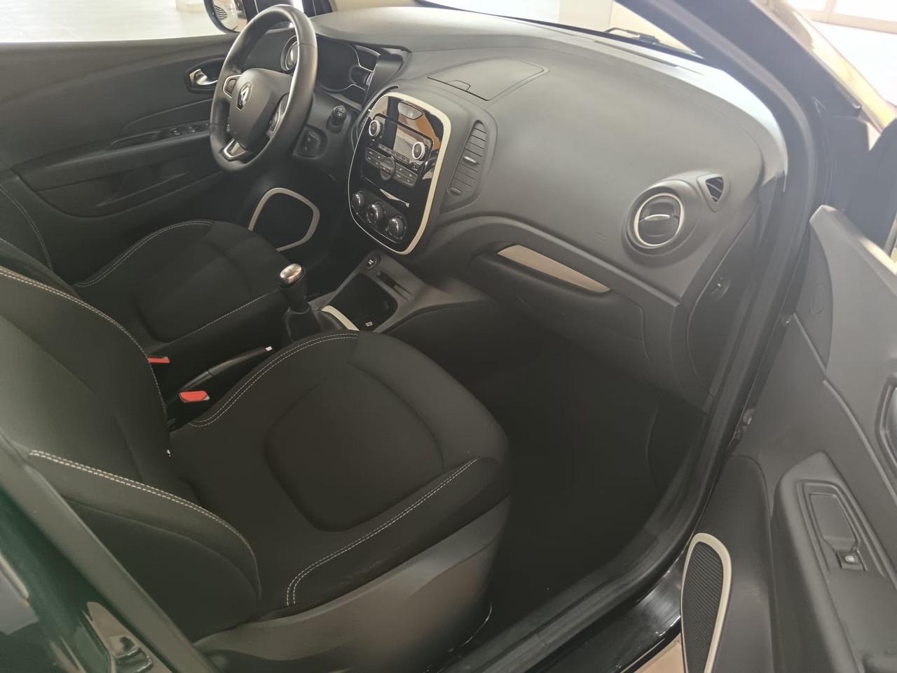 Renault Captur TCe 12V 90 CV Life