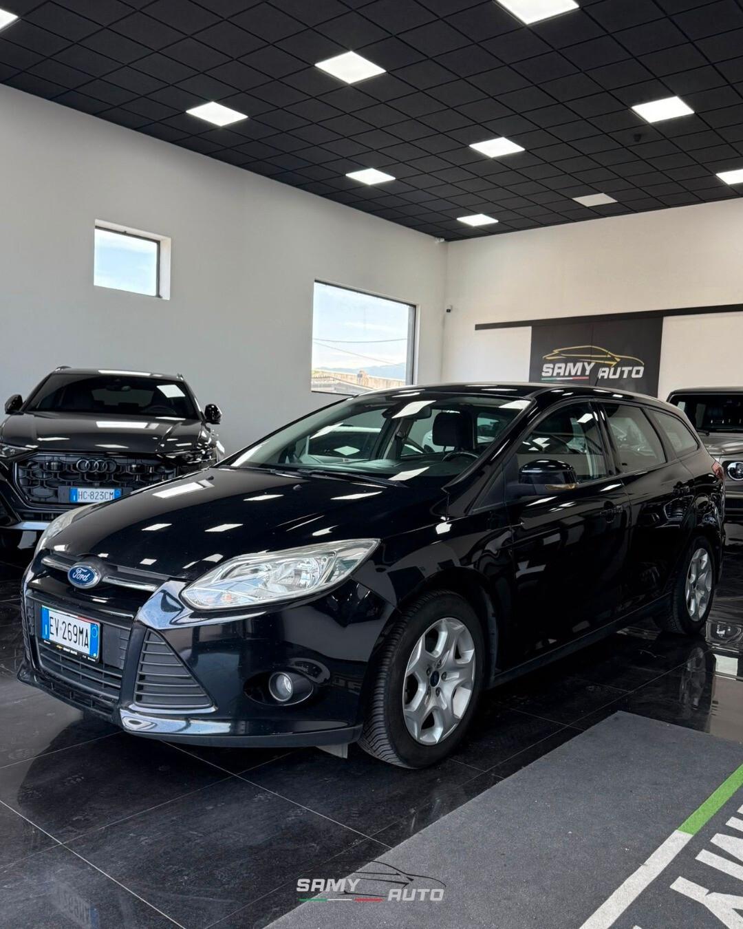 Ford Focus 1.6 TDCi 116CV SW