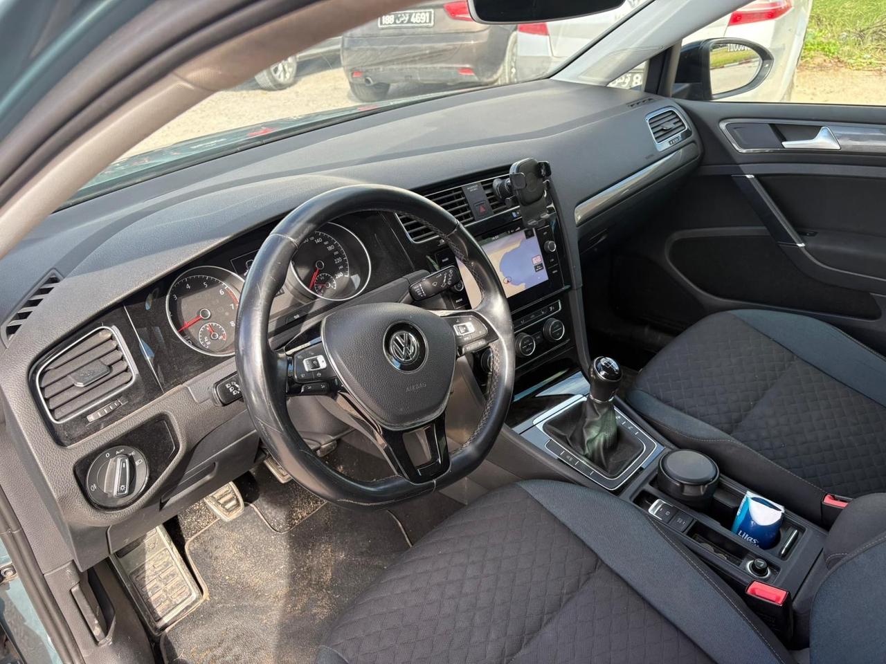 Volkswagen Golf 1.0 TSI 115 CV 5p. Sport BlueMotion Technology