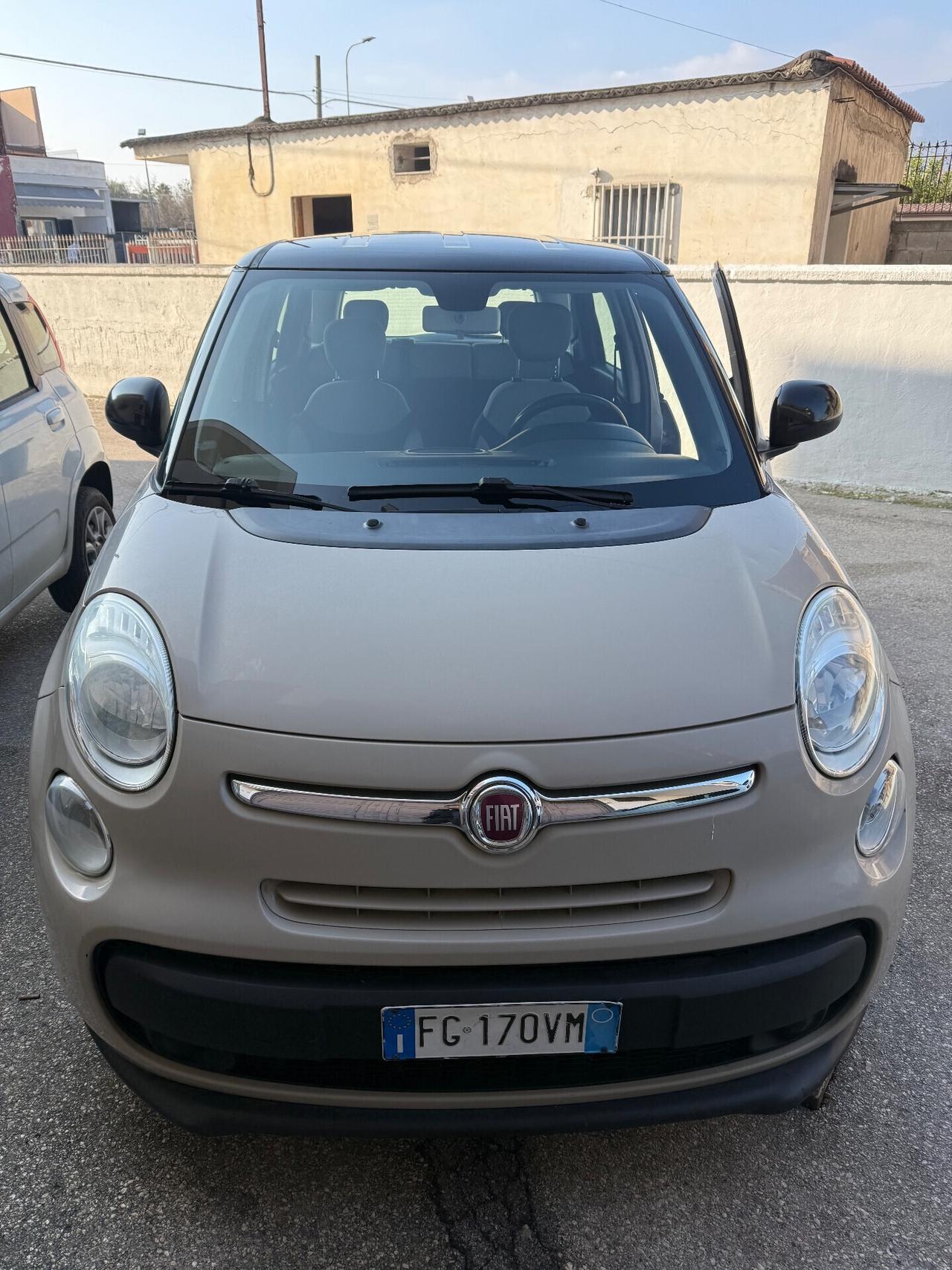 Fiat 500L 1.6 Multijet 120 CV Lounge