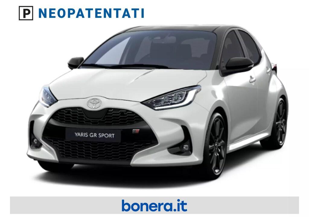 Toyota Yaris 1.5 Hybrid 130 GR Sport E-CVT