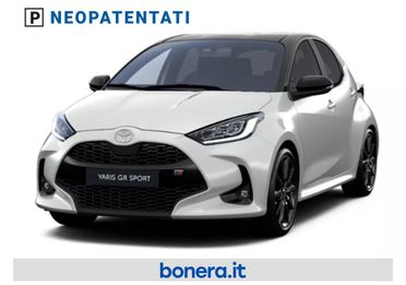 Toyota Yaris 1.5 Hybrid 130 GR Sport E-CVT