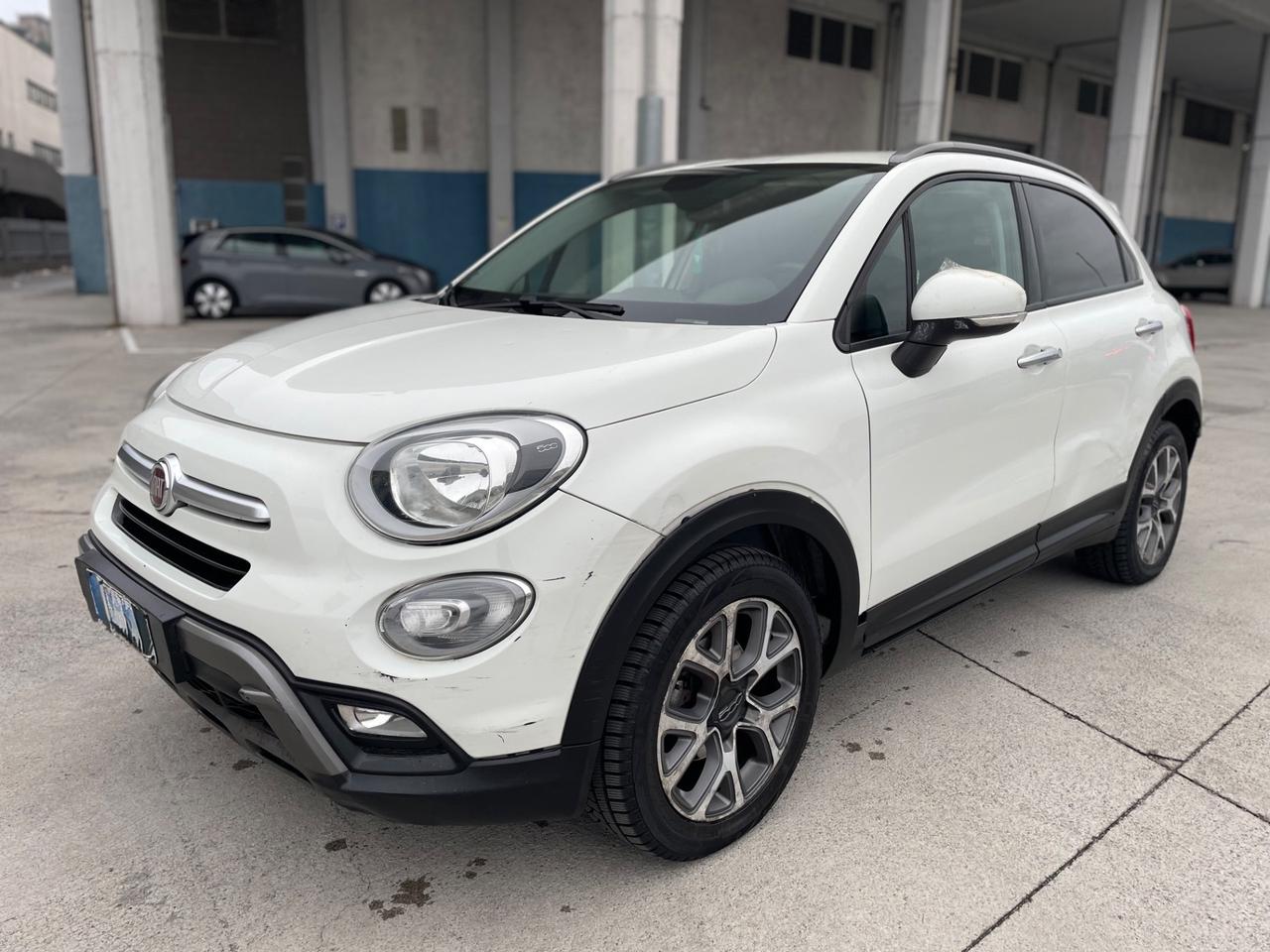 FIAT 500X CROSS MOTORE DA RIVEDERE GIRA A 3