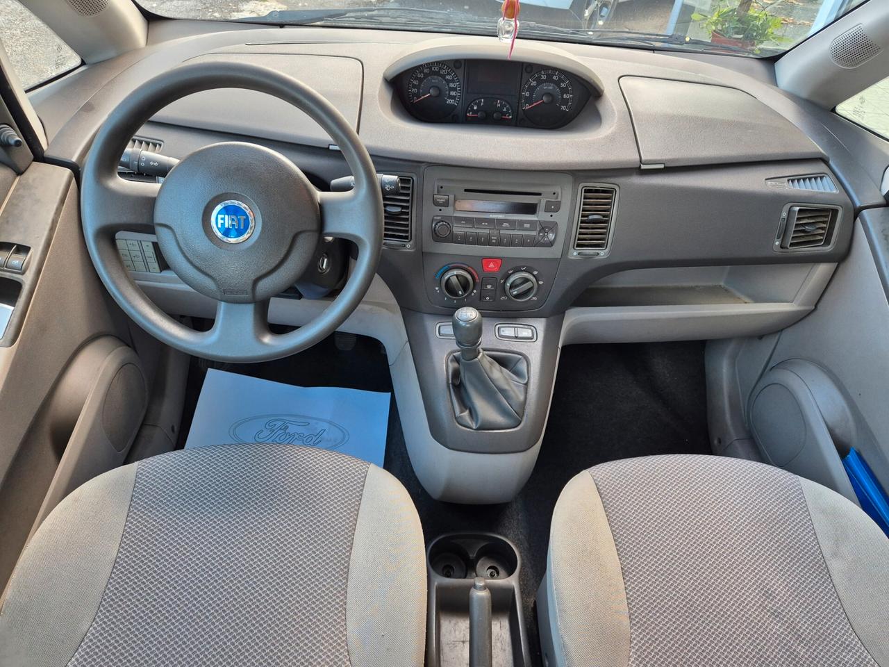 Fiat Idea 1.4 16V Emotion