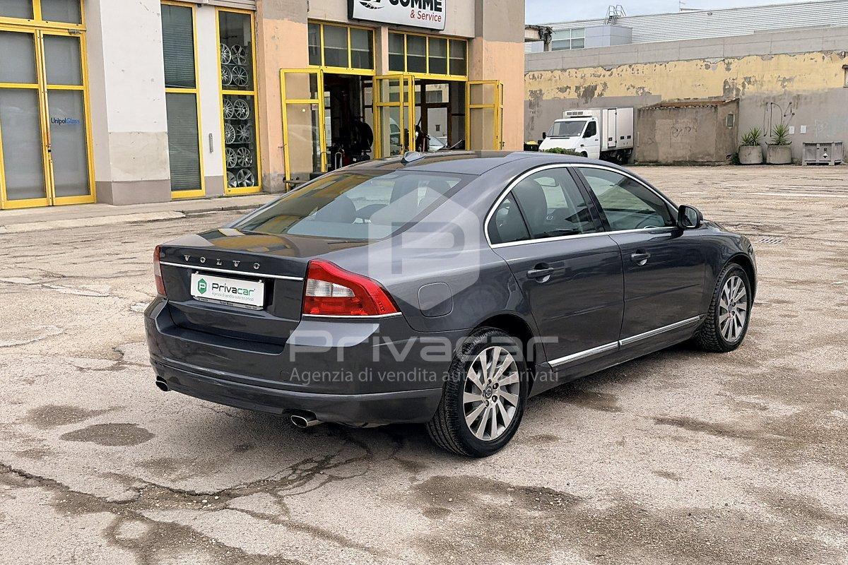 VOLVO S80 D5 Geartronic Momentum