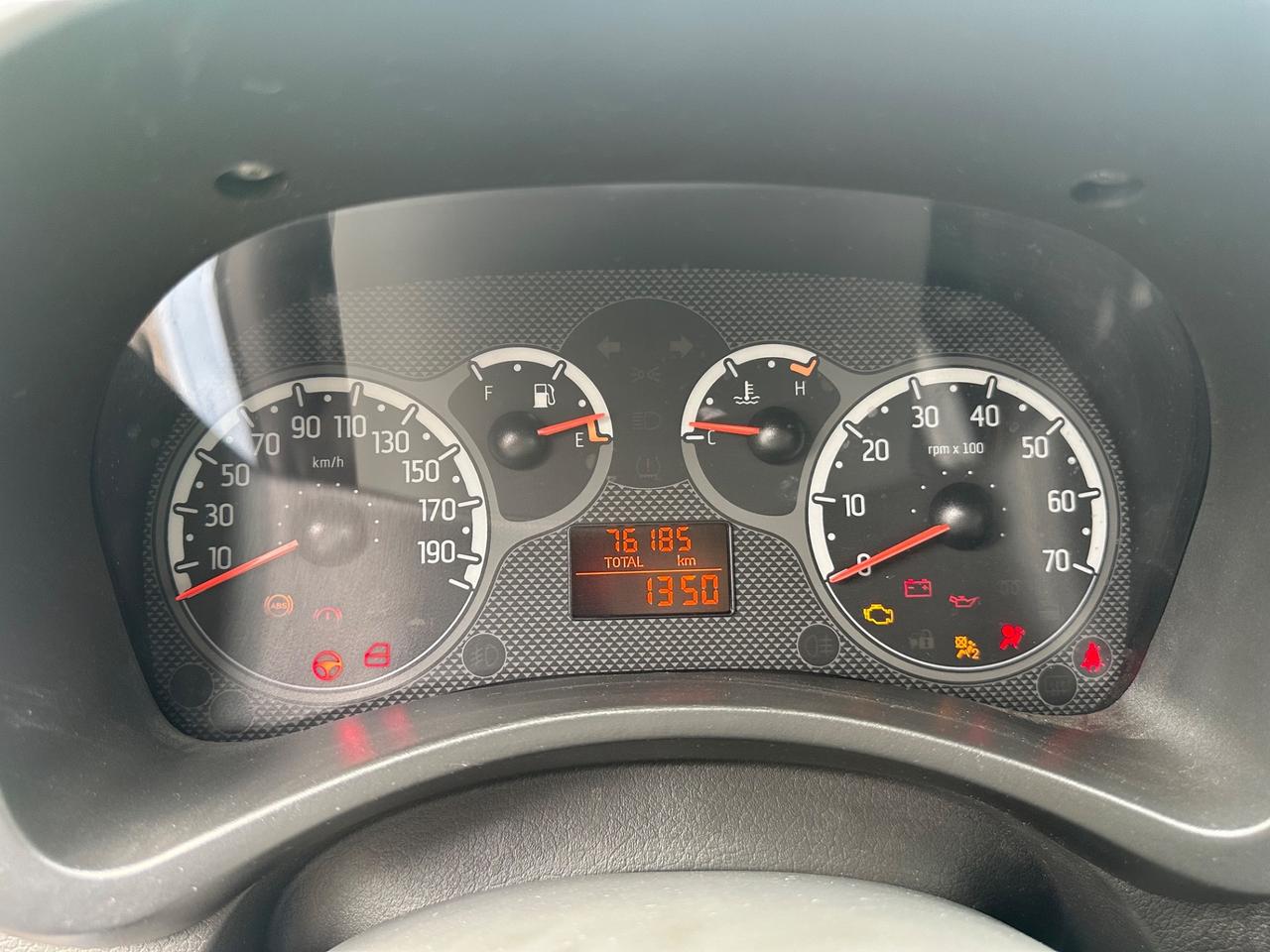 Fiat Panda 1.2 Emotion