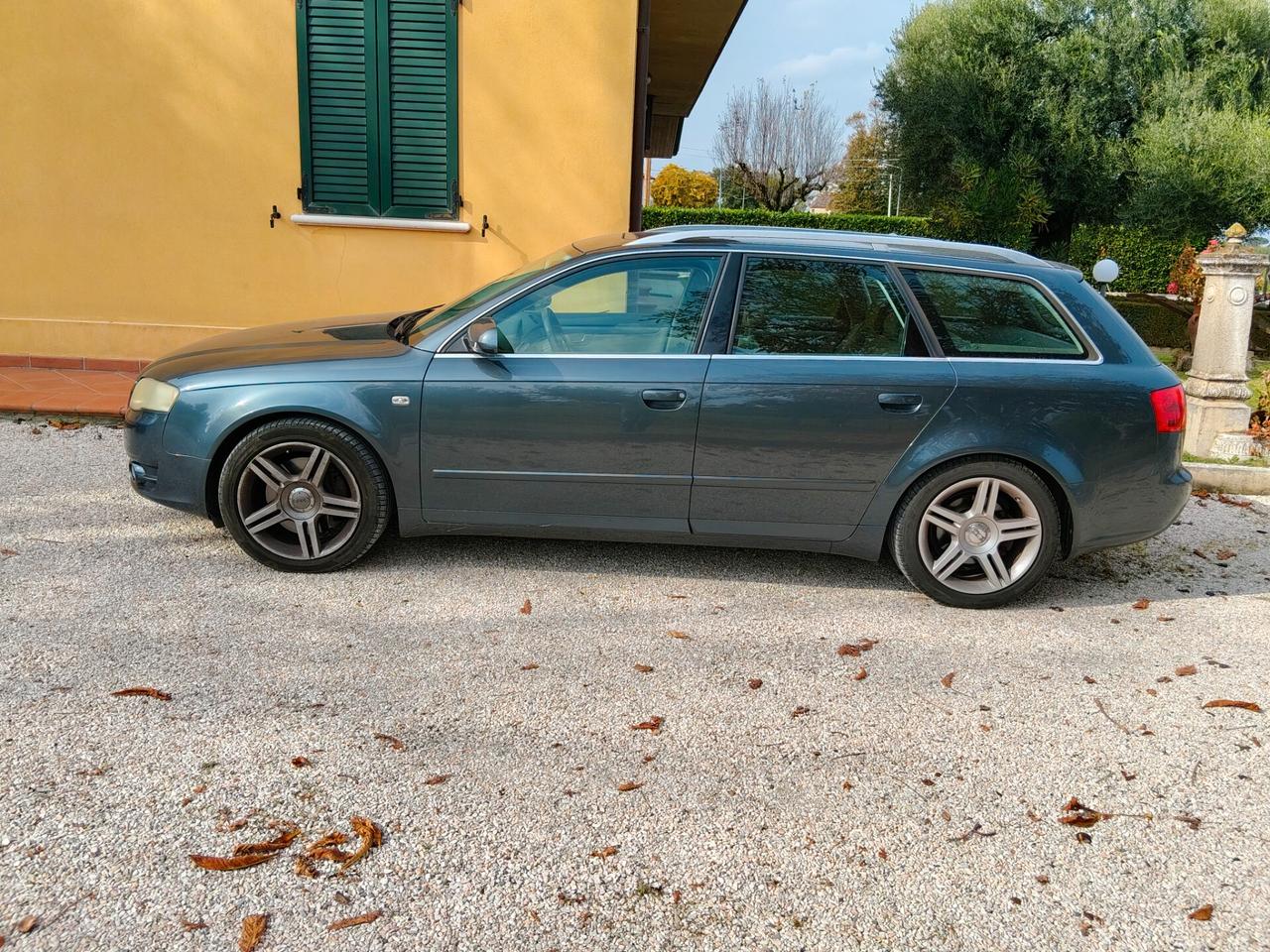 Audi A4 3.0 V6 TDI Avant quattro Top