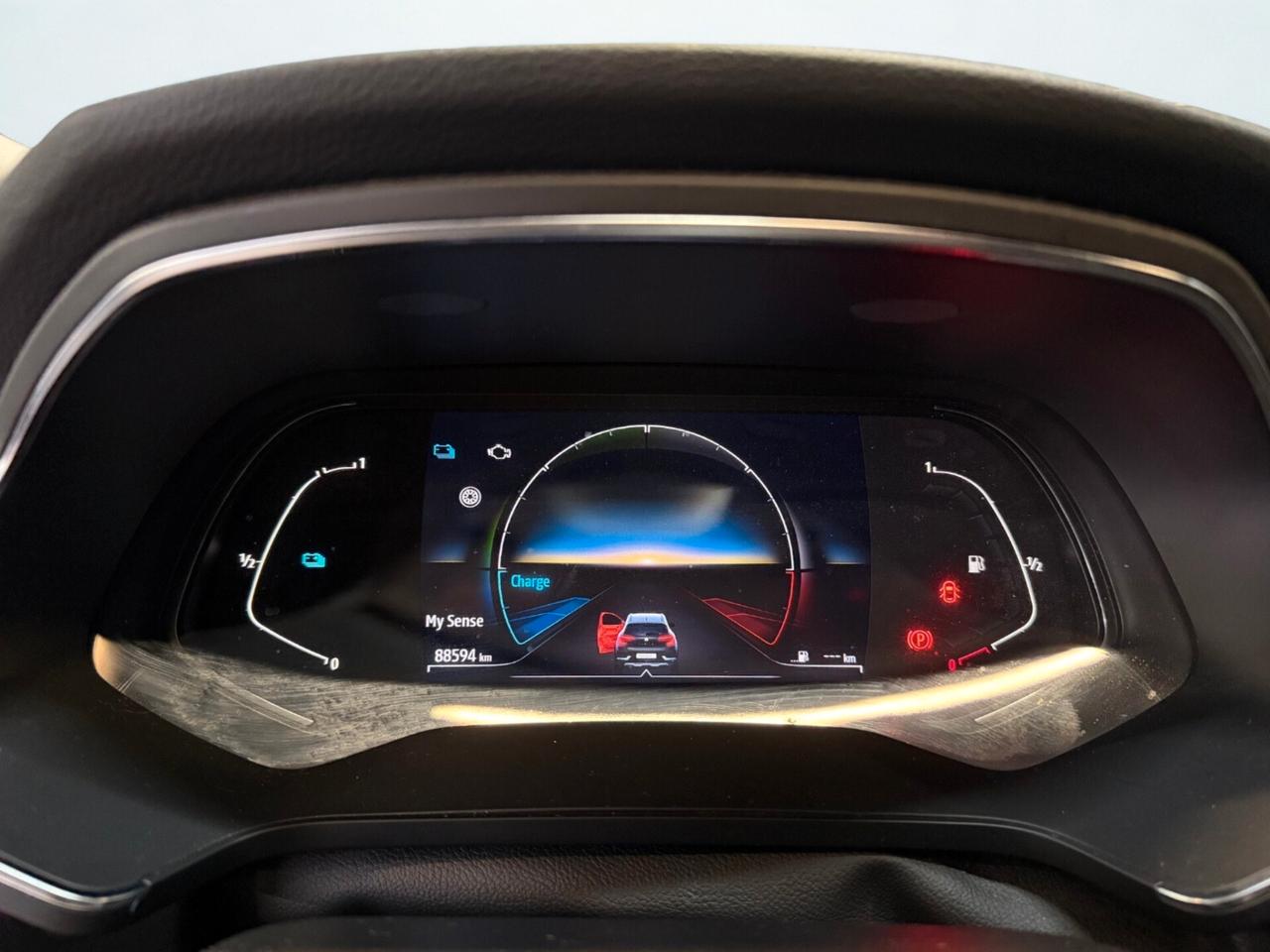 Renault Captur Full Hybrid E-Tech 145 CV Intens