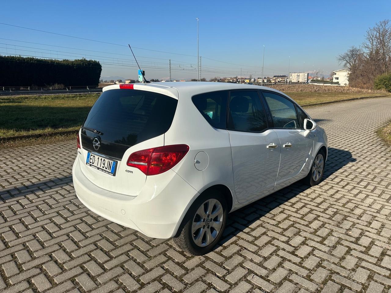 Opel Meriva 1.7 CDTI 110CV Cosmo