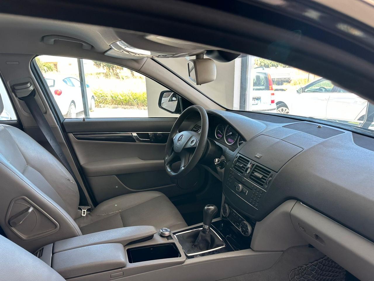 Mercedes-benz C 200 CDI S.W. Avantg.