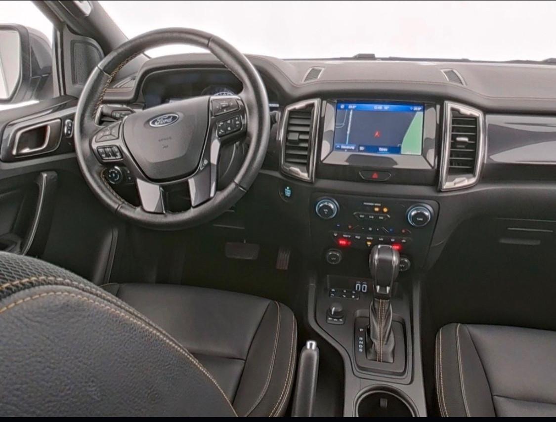Ford Ranger 2.0 TDCI 2P ExtraCab 213Cv Wildtrak Restyling Aut. 10 Marce