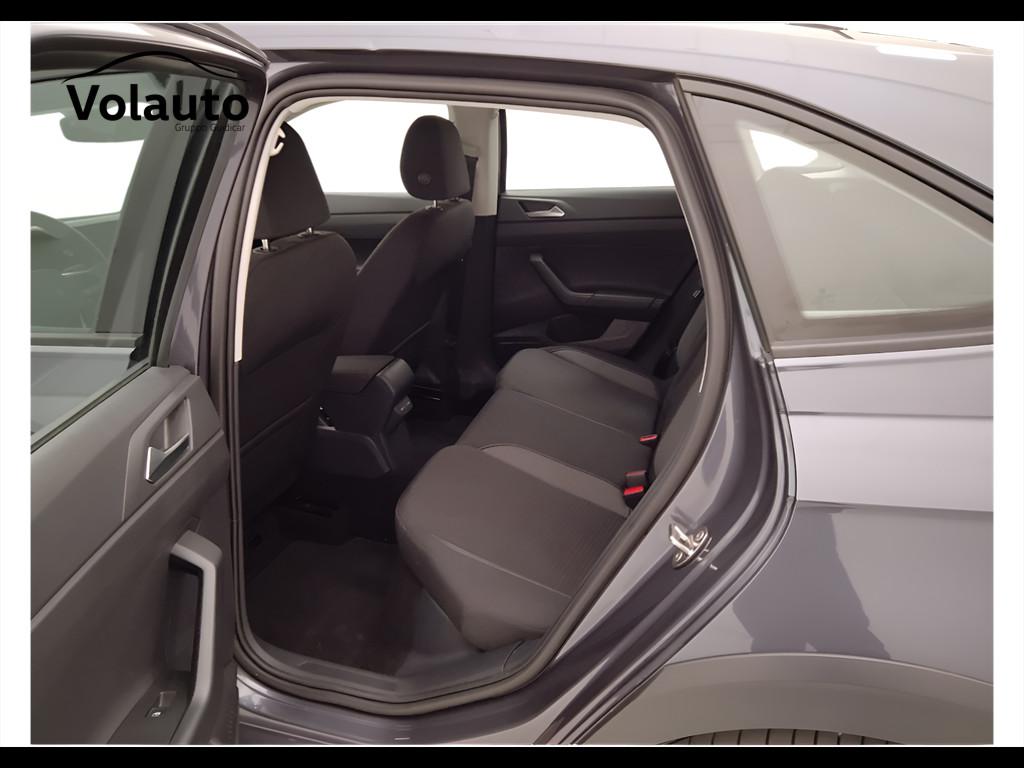 VOLKSWAGEN Taigo - Taigo 1.0 tsi Life 115cv