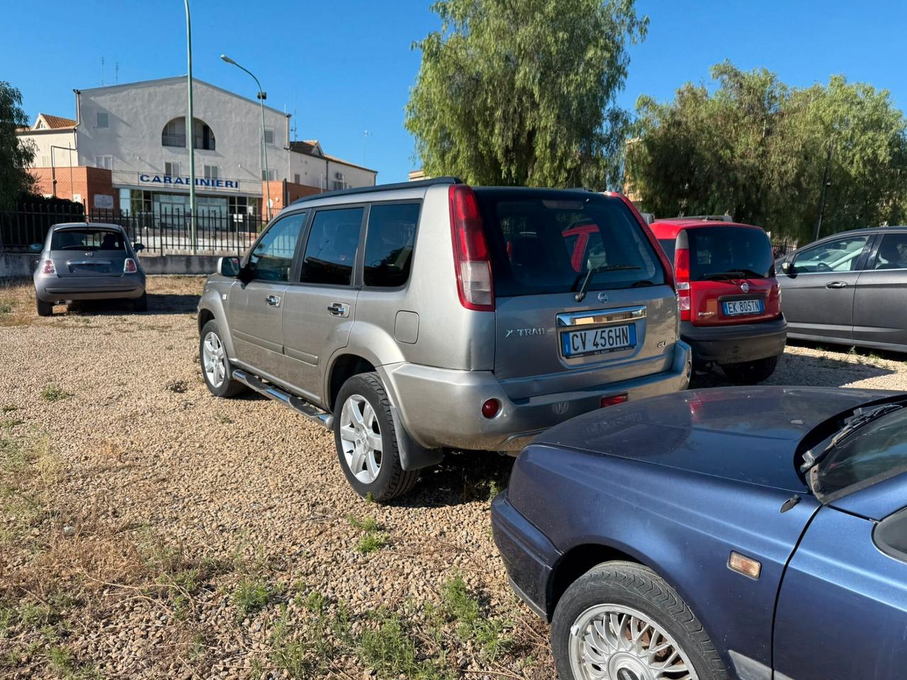 Nissan X-Trail 2.2 dCi Elegance