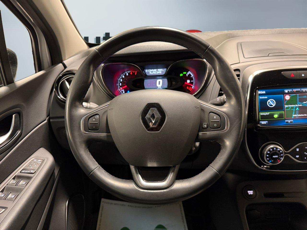 Renault Captur 0.9 tce Sport Edition 90cv