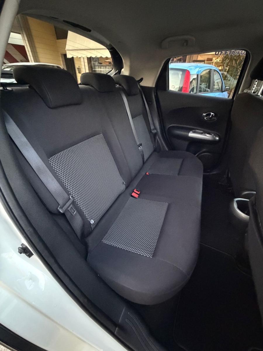 NISSAN - Juke - 1.2 DIG-T 115 S&S Business #UNICOPROPRIETARIO